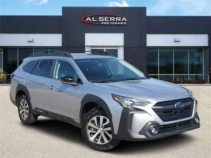 2025 Subaru Outback Premium photo 1