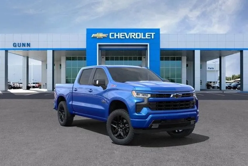 2025 Chevrolet Silverado 1500 RST photo 1