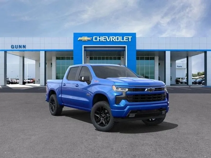 2025 Chevrolet Silverado 1500 RST photo 1