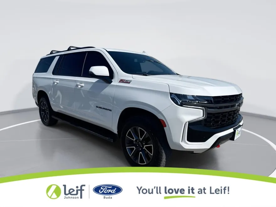 2022 Chevrolet Suburban Z71 photo 1