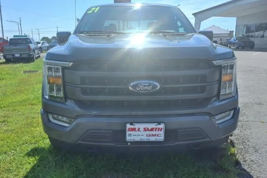 2021 Ford F-150 XL photo 1