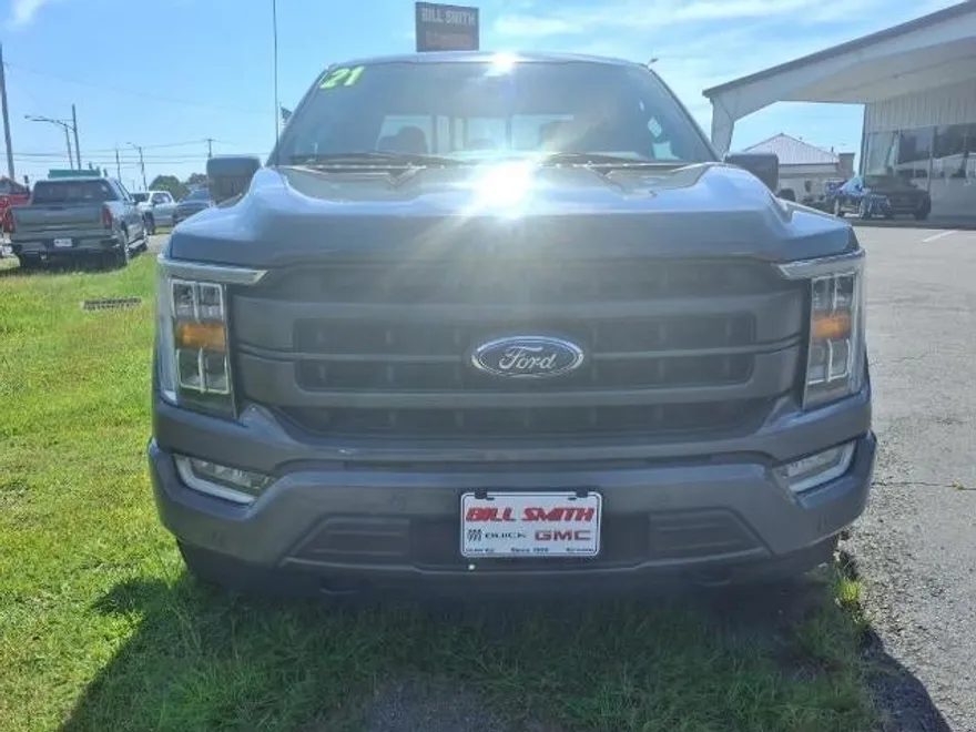 2021 Ford F-150 XL photo 1