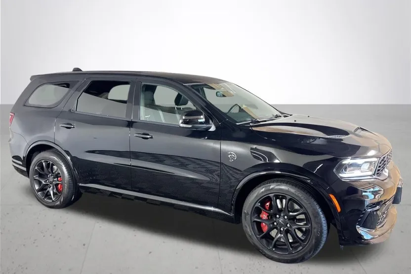 2024 Dodge Durango SRT Hellcat photo 1