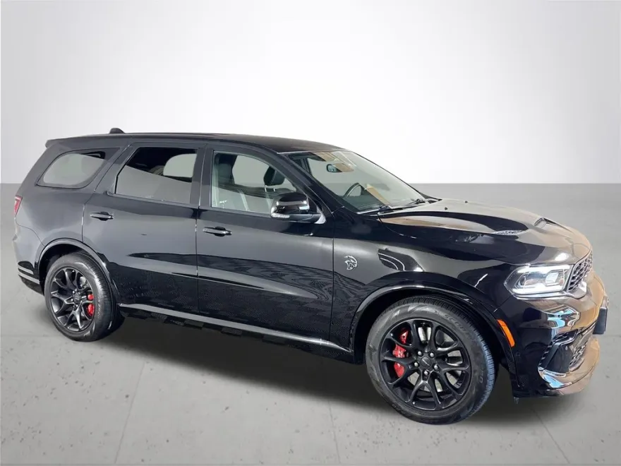 2024 Dodge Durango SRT Hellcat photo 1