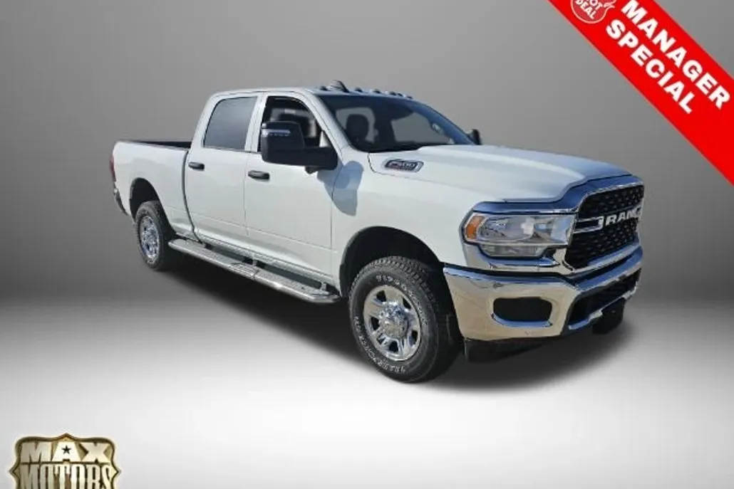 2024 Ram 2500 Tradesman photo 1