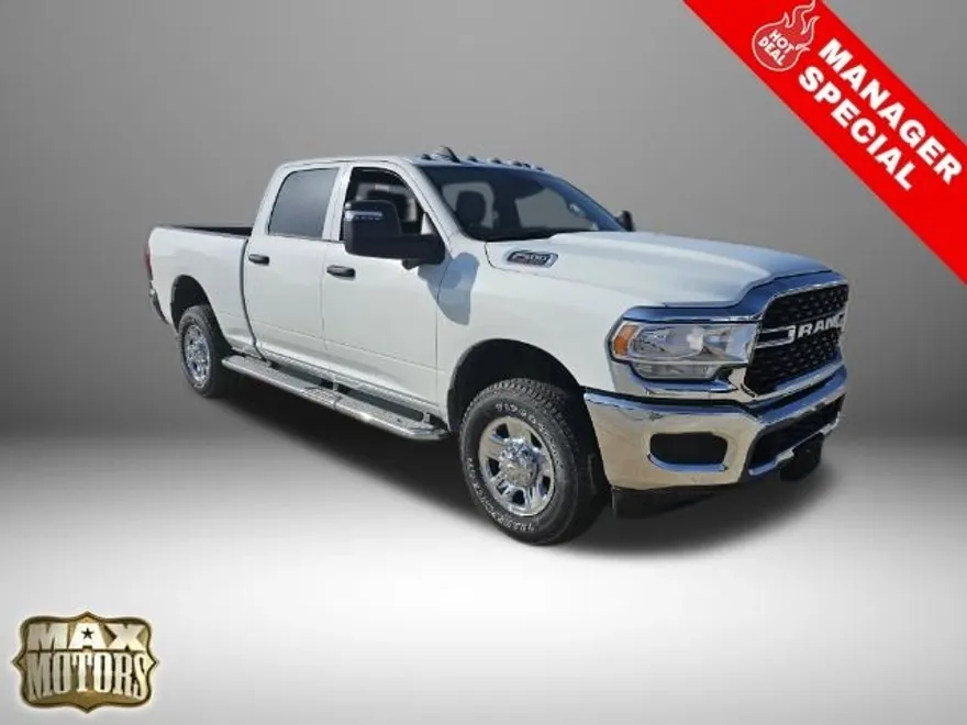 2024 Ram 2500 Tradesman photo 1
