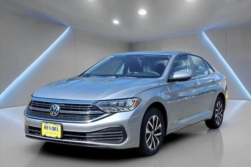 2022 Volkswagen Jetta 1.5T S photo 1