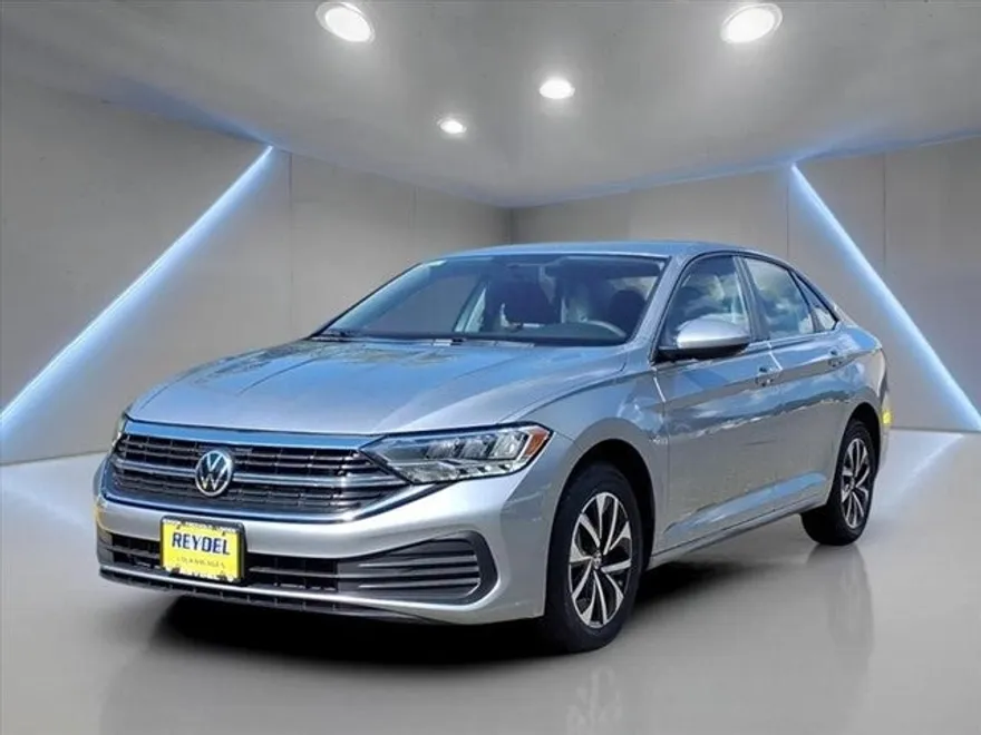 2022 Volkswagen Jetta 1.5T S photo 1