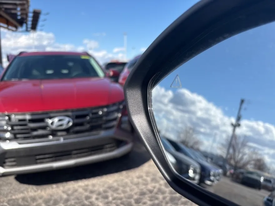 2025 Hyundai Tucson SEL photo 1