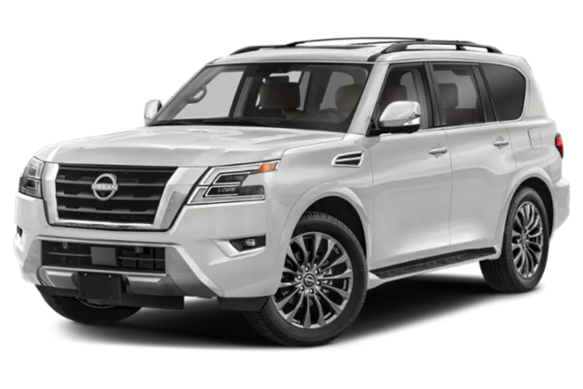 2024 Nissan Armada Platinum photo 1