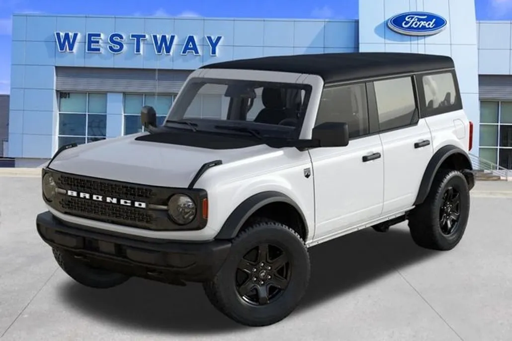 2025 Ford Bronco Big Bend photo 1