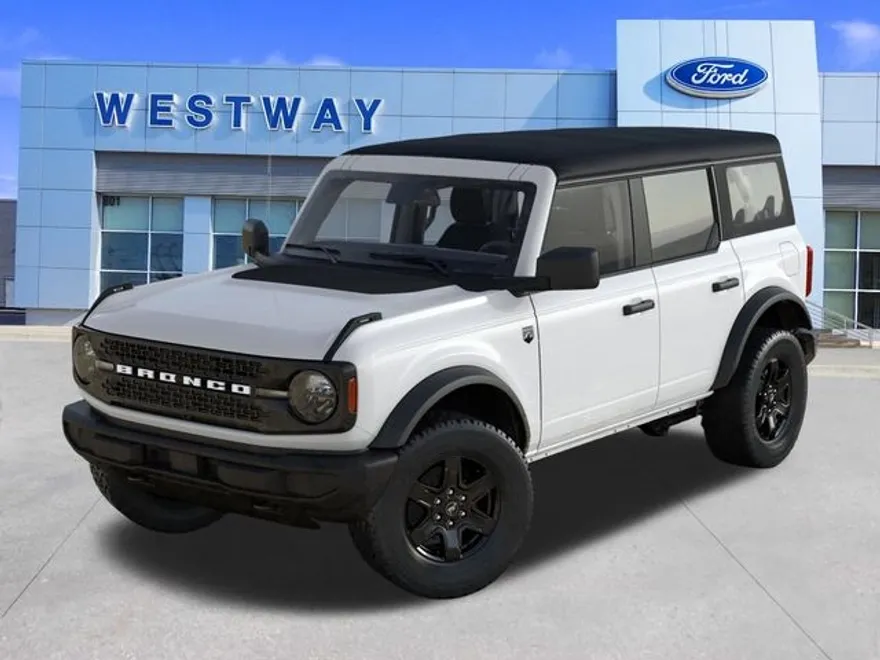 2025 Ford Bronco Big Bend photo 1
