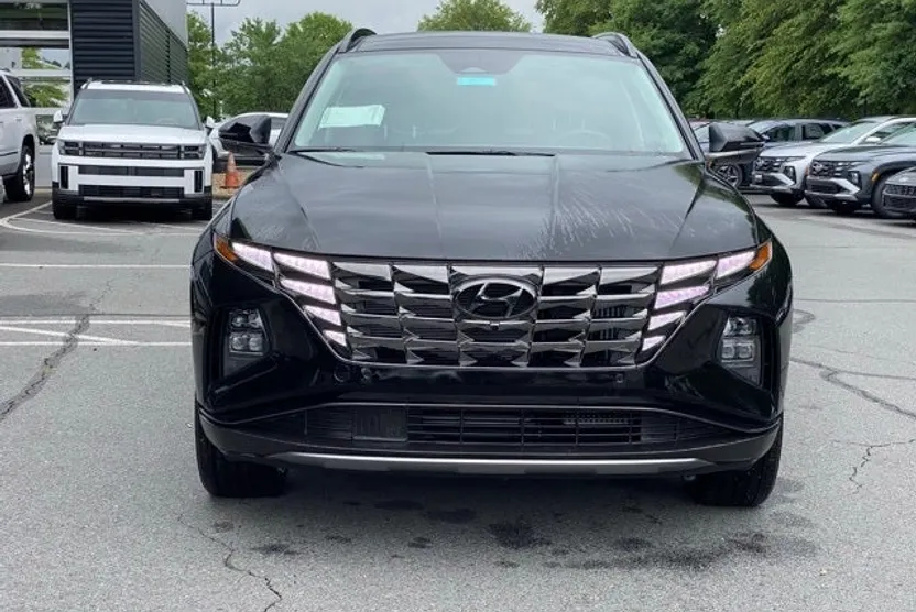 2024 Hyundai Tucson Hybrid Limited photo 1