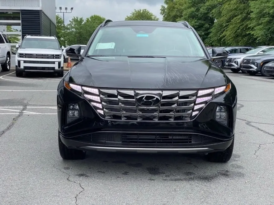 2024 Hyundai Tucson Hybrid Limited photo 1