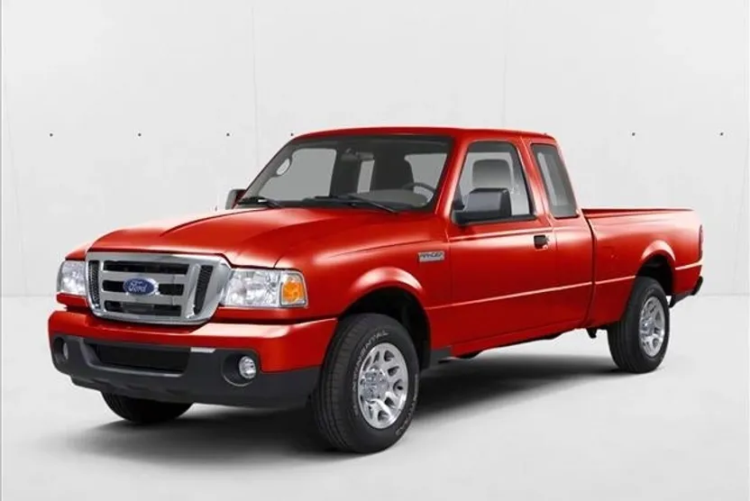 2011 Ford Ranger Sport photo 1