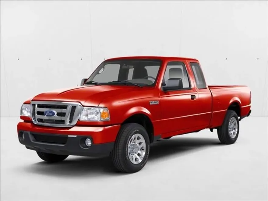 2011 Ford Ranger Sport photo 1