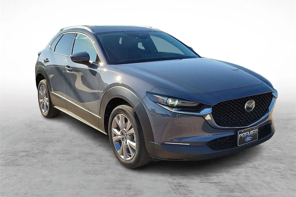 2021 Mazda CX-30 Premium photo 1