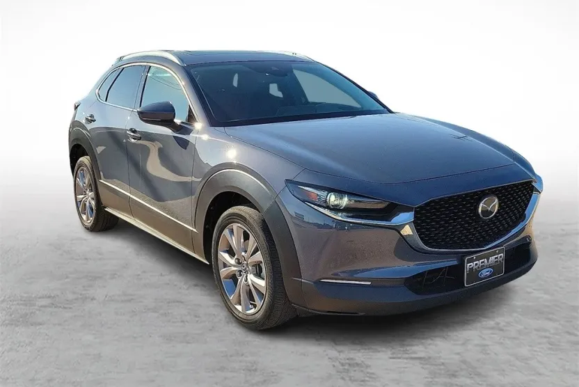 2021 Mazda CX-30 Premium photo 1