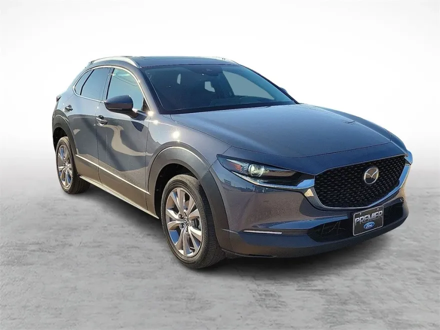 2021 Mazda CX-30 Premium photo 1
