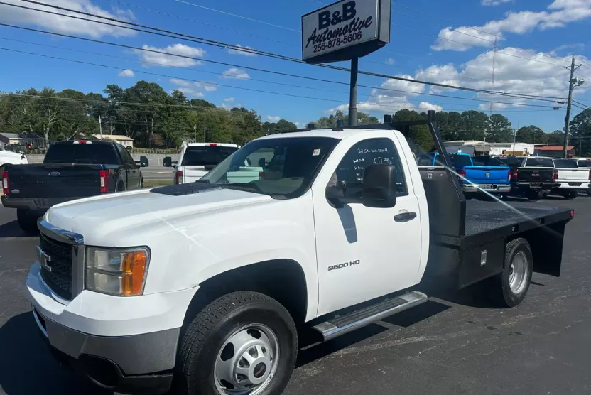 2011 Gmc Sierra Work Truck photo 1