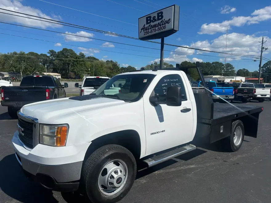 2011 Gmc Sierra Work Truck photo 1