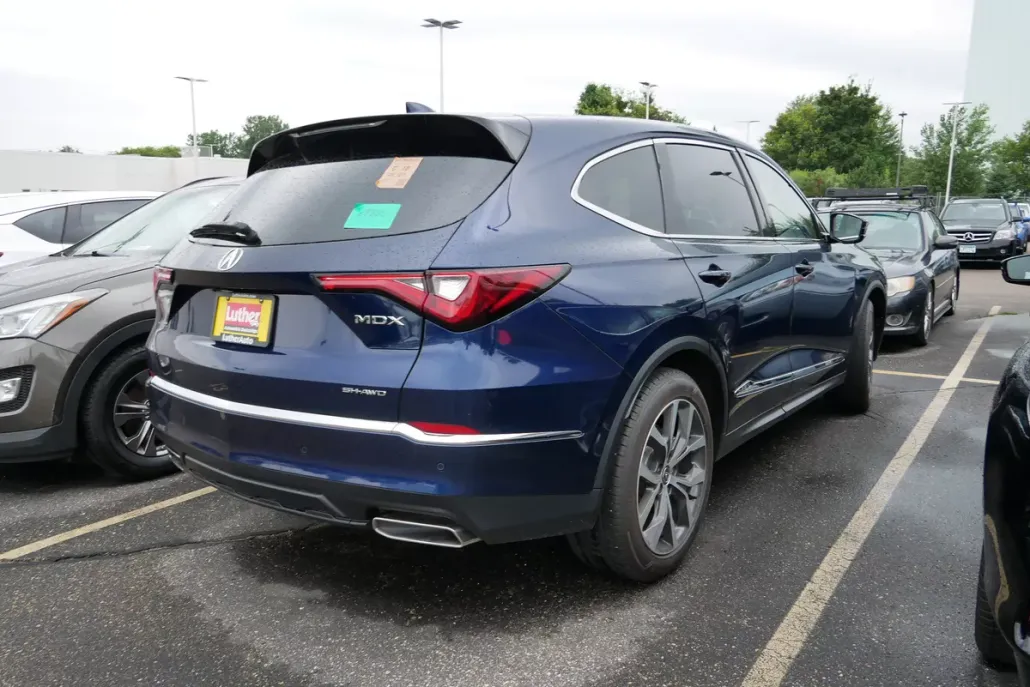 2024 Acura MDX SH-AWD Technology photo 1