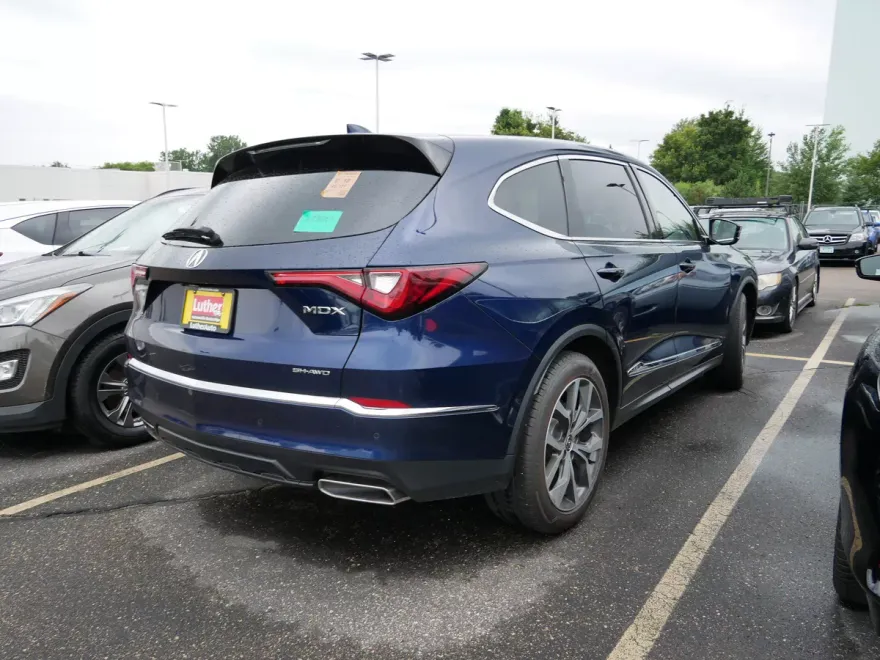 2024 Acura MDX SH-AWD Technology photo 1