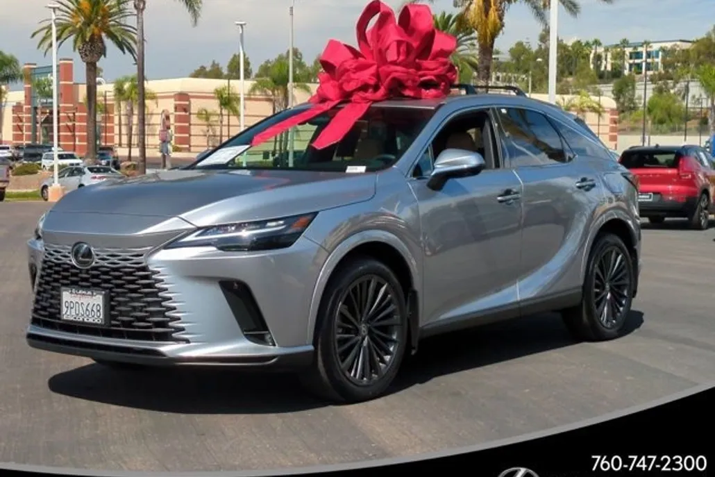 2024 Lexus RX 350h Premium photo 1
