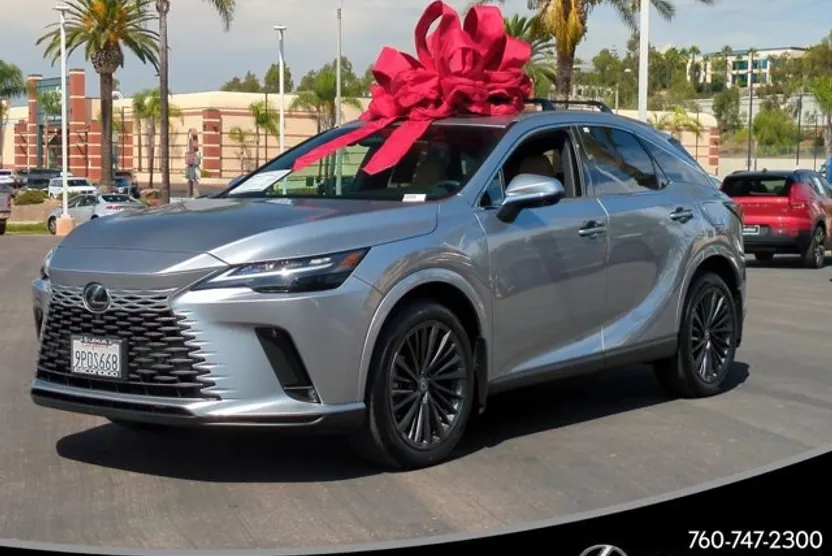 2024 Lexus RX 350h Premium photo 1