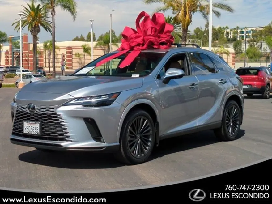 2024 Lexus RX 350h Premium photo 1