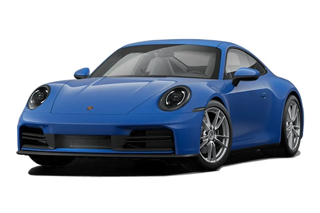 2025 Porsche 911 photo 1