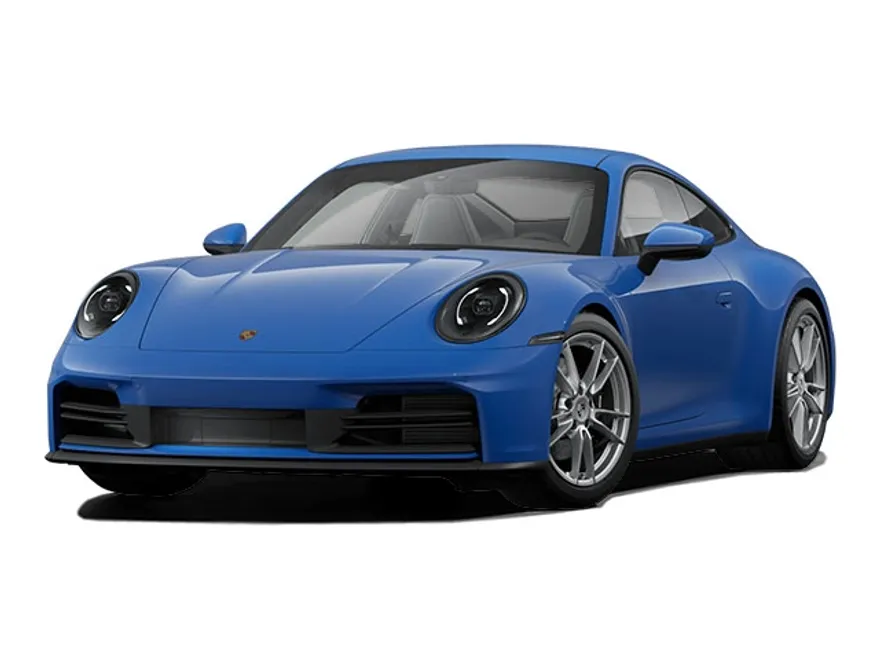 2025 Porsche 911 photo 1