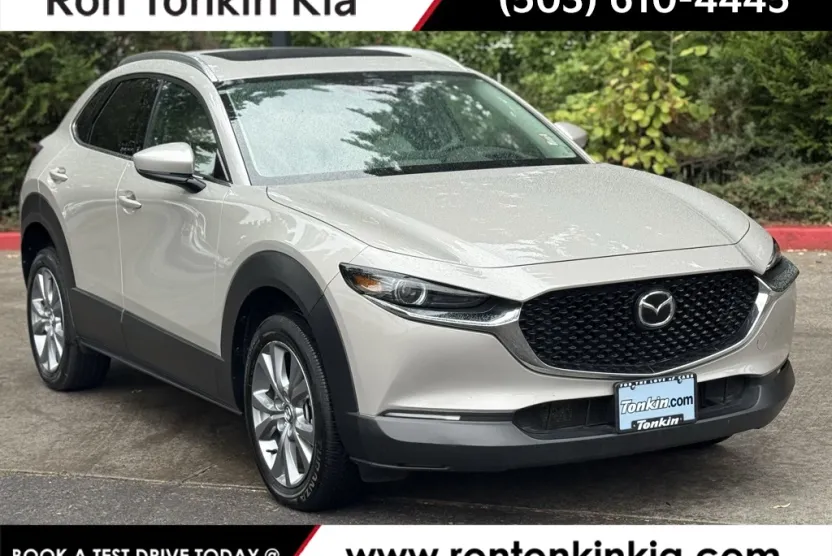 2022 Mazda CX-30 2.5 S Premium photo 1