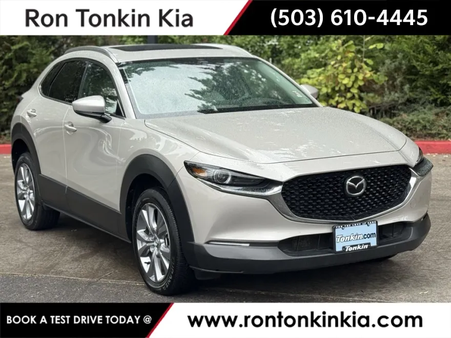 2022 Mazda CX-30 2.5 S Premium photo 1
