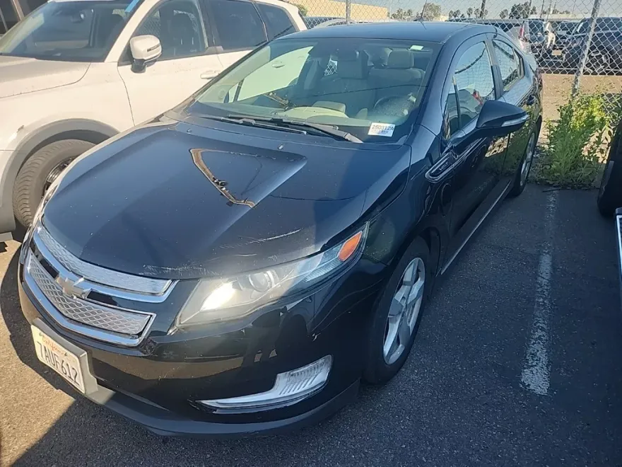2013 Chevrolet Volt Base photo 1