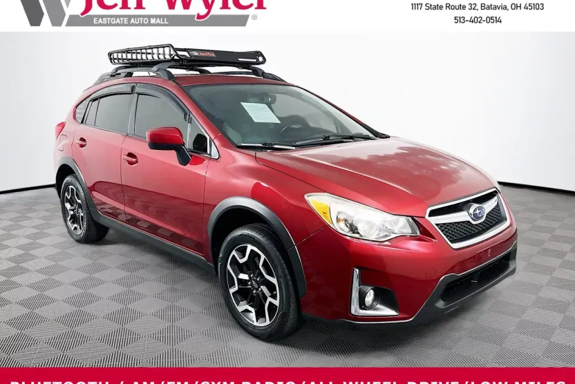 2017 Subaru Crosstrek Premium photo 1