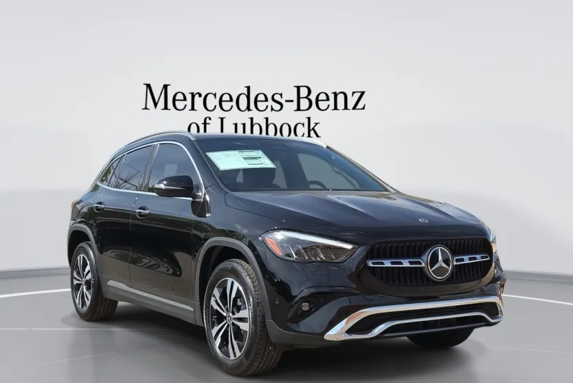 2025 Mercedes Benz GLA 250 photo 1