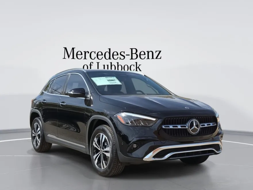 2025 Mercedes Benz GLA 250 photo 1