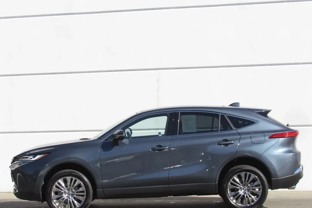 2024 Toyota Venza Limited photo 1