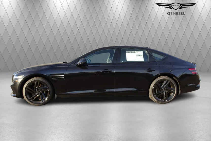 2026 Genesis G80 3.5T Prestige photo 1
