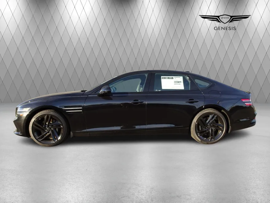 2026 Genesis G80 3.5T Prestige photo 1