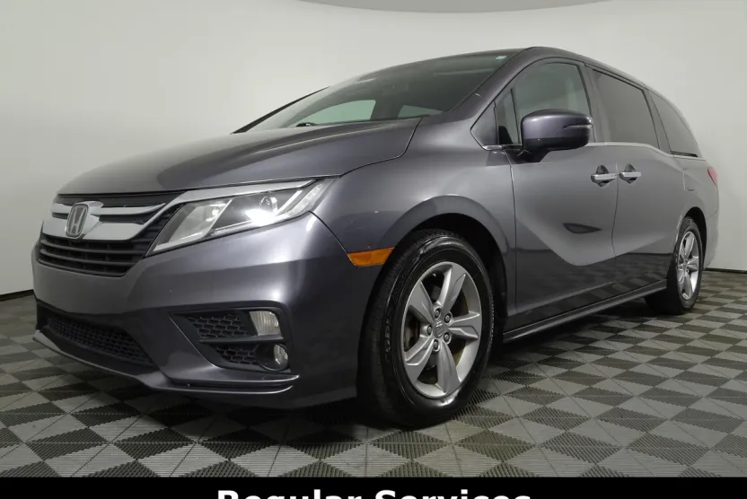 2020 Honda Odyssey EX photo 1