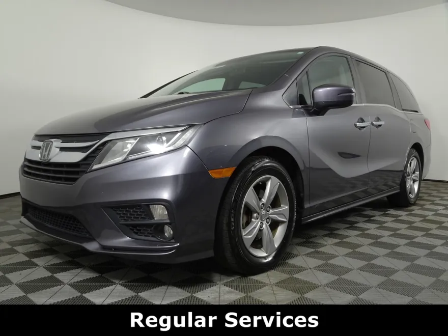 2020 Honda Odyssey EX photo 1