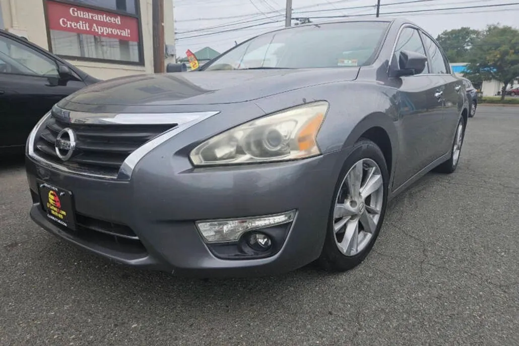 2015 Nissan Altima 2.5 SL photo 1