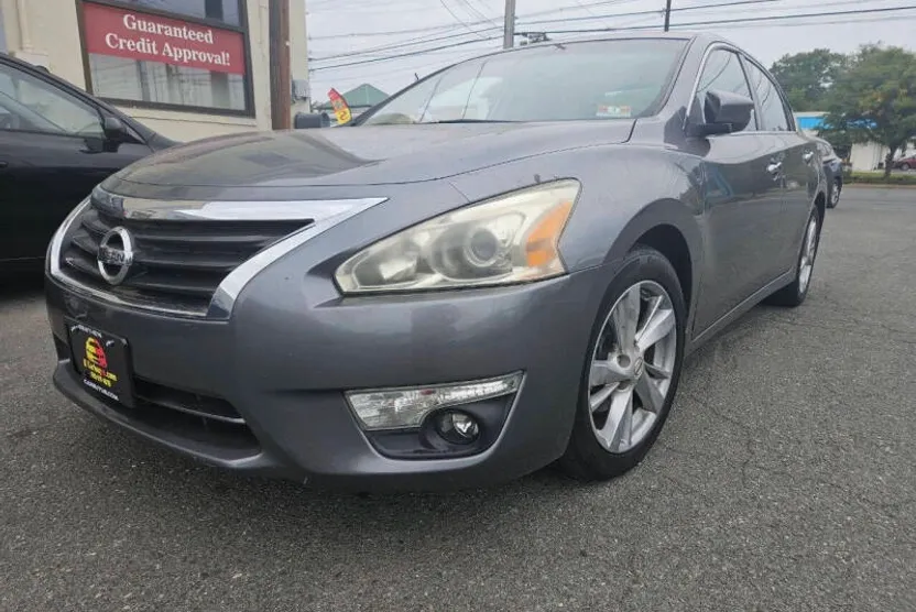 2015 Nissan Altima 2.5 SL photo 1