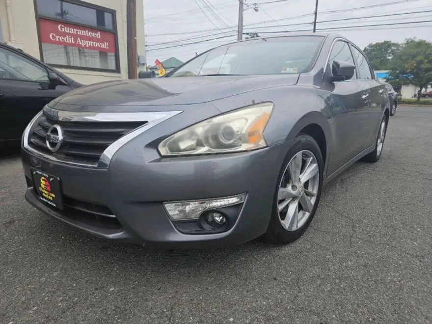 2015 Nissan Altima 2.5 SL photo 1