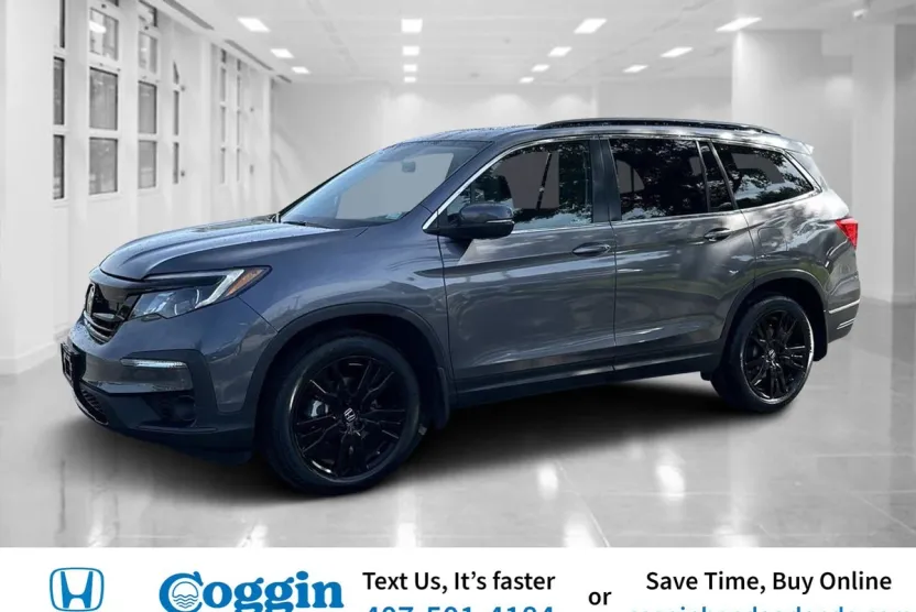 2022 Honda Pilot Special Edition photo 1