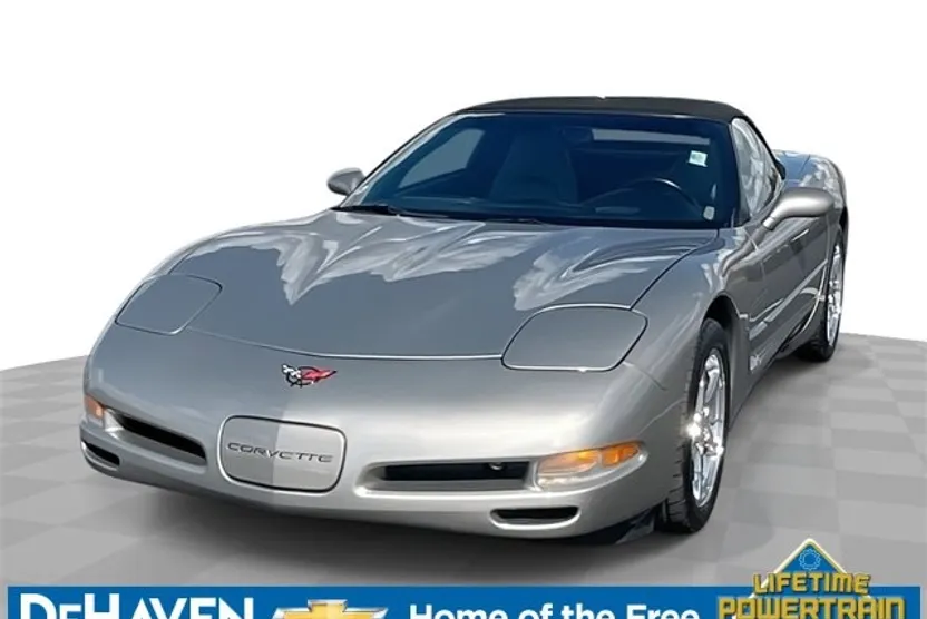 1999 Chevrolet Corvette photo 1