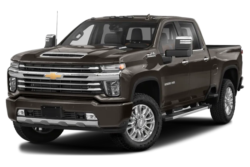 2020 Chevrolet Silverado 2500HD High Country photo 1