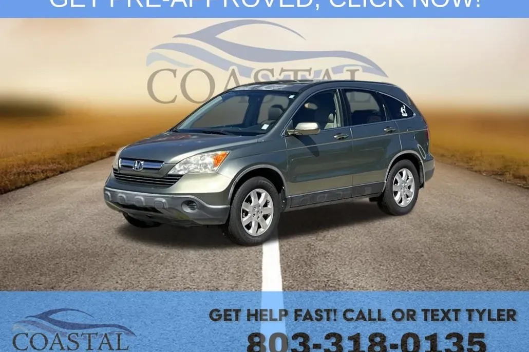 2007 Honda CR-V EX-L photo 1